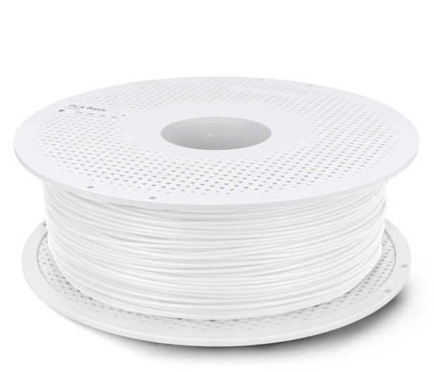 Bambu Lab PLA Basic 1,75mm 1kg Ivory White - 1323621 - zdjęcie